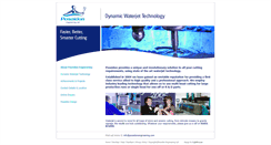 Desktop Screenshot of poseidonengineering.com